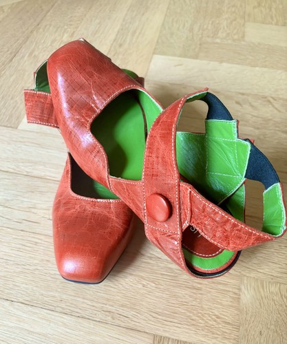 Lisa tucci schuhe rot - lisa,