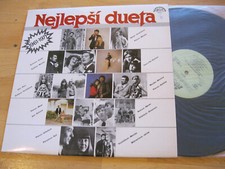 LP Nejlepsi dueta  Beste