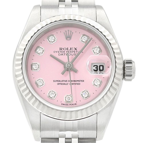 Rolex damen datejust - rolex, 69174