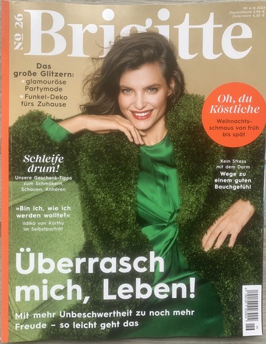 Brigitte zeitschrift 12 - brigitte,