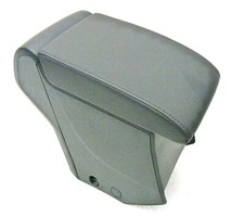 Original VW Sharan 7N Seat Alhambra Mittelarmlehne Leder schwarz 7N0864251