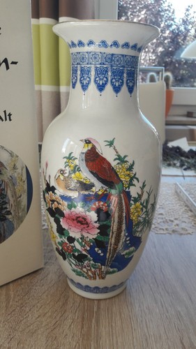 Chinesische vase aus - chinesische,