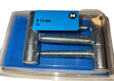 Einbohrband Tür 15 mm