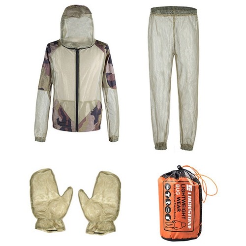 Anti moskito anzug mesh - anti,