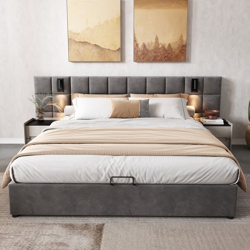 160 180x200cm polsterbett - 160/180x200cm,