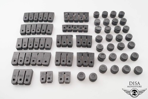 Zylinder gummi satz - satz, set