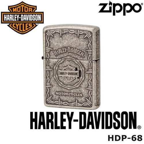ZIPPO/HARLEY-DAVIDSON