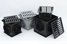 Hofablauf Hofsinkkasten