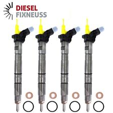 4x Bosch Einspritzdüse 0445115058 Injektor Audi A4 A5 3.0 TDI A8 Q7 0986435364