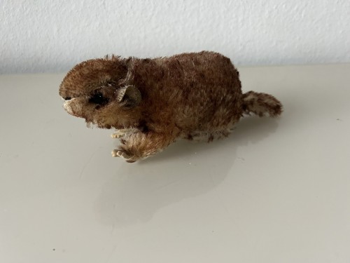 Steiff murmeltier murmy - murmeltier,