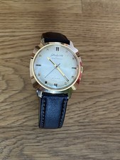 Herrenuhr Glashütte GUB