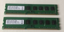 RAM Riegel DD3 1600 MHz 8GB