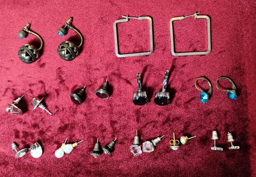 Paar ohrringe modeschmuck - ohrringe,,