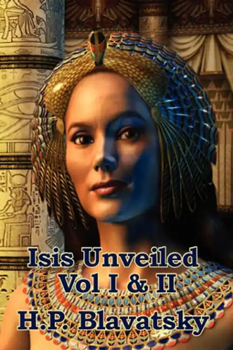 Isis unveiled vol - isis,