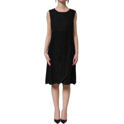 Dolce gabbana kleid schwarz - gabbana,