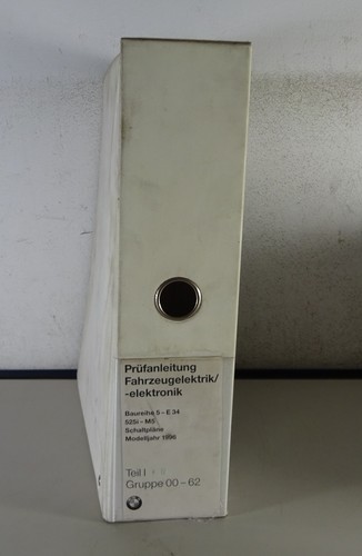 Werkstatthandbuch elektrik - elektrik, /