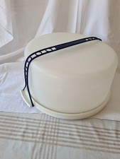 TUPPERWARE A44 KONDITOR WEISS