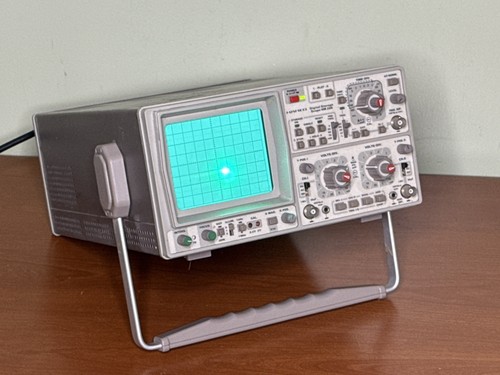 Hameg hm208 20mhz dual channel - hameg,