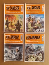Der Landser, Romanhefte