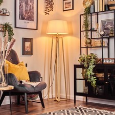 Boho-Style Stehlampe &