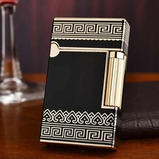 Derui Schwarz Gold Tang Skizze