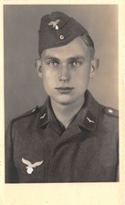 Orig. Foto Wehrmacht Soldat