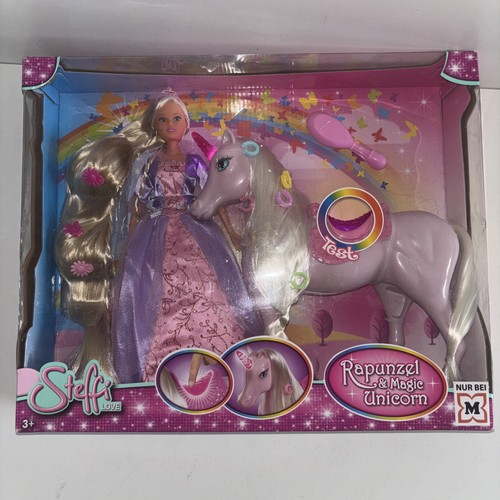 Rapunzel und einhorn magisches - und,