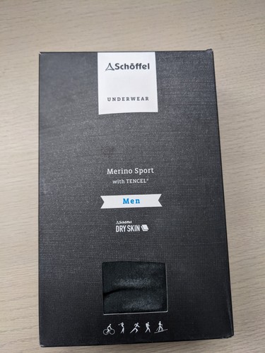 Schöffel herren merino sport - merino,