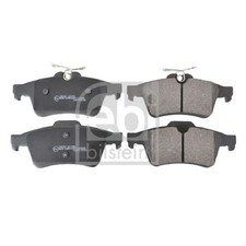 Satz Bremsbeläge Bremsklötze