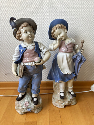 Gräfenthal porzellanfigur - gräfenthal,