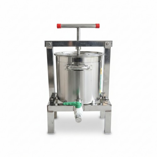 Vertikale schneckenpresse voll - schneckenpresse,