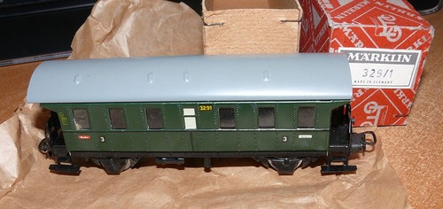 Märklin 329 donnerbüchse - ,,