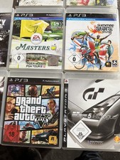 PS3 Spiele Sammlung 10 Spiele 