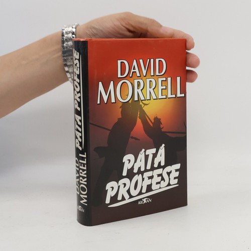 Pátá profese david - profese ,