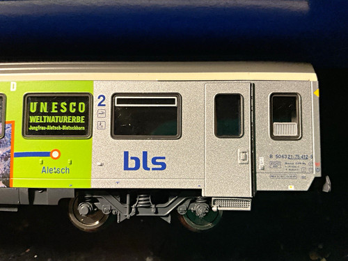 Roco 45324 personenwagen - roco, h0