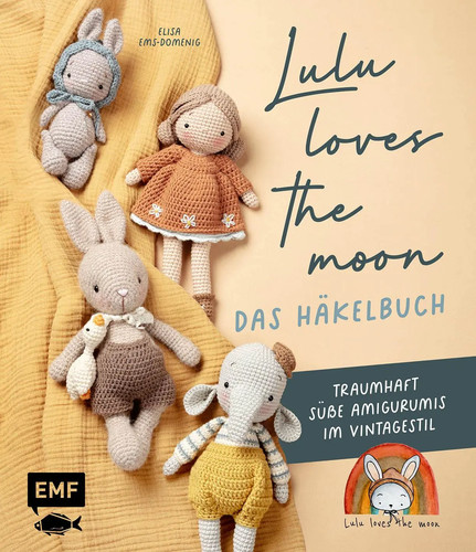 Lulu loves the moon - , das