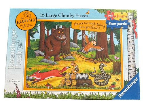 Ravensburger puzzle gruffalo - ravensburger,