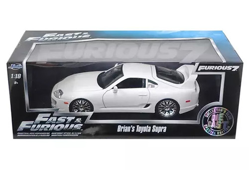 Diecast supra weiß - supra, fast