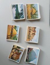 Zigarettenbilder Fehlbilder gesucht ?  "DEUTSCHE KOLONIEN" Zigarettenalbum 