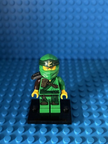 Lego ninjago lloyd - lego, secrets