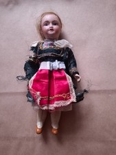 KLEINE PUPPE UNIS FRANKREICH