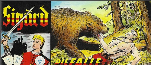 Sigurd piccolo - (2., serie)