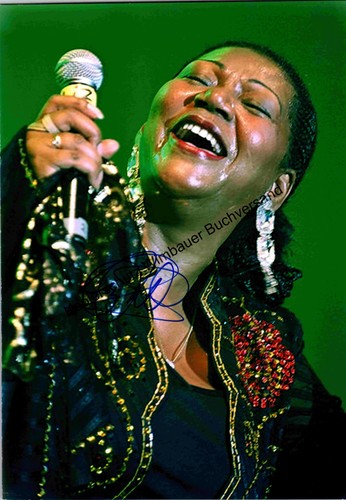 Original autogramm liz - original,