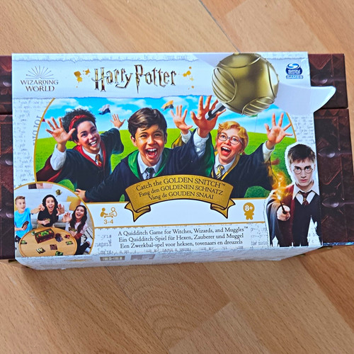 Spin master games harry - spin,
