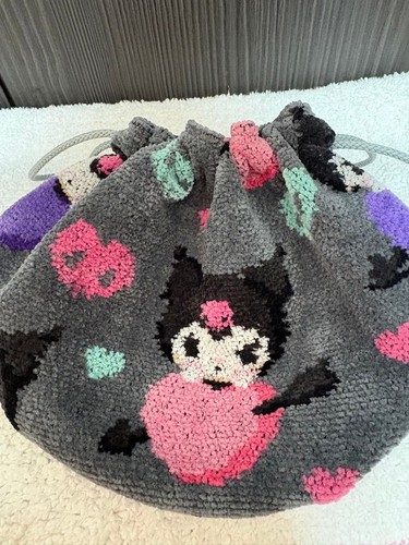 Feiler sanrio kuromi - x,