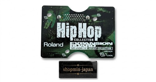 Roland jv80 hip hop - roland,