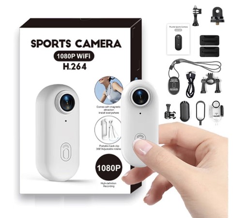 Mini action cam - mini,