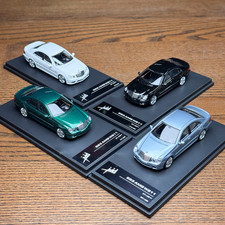 KingModel 1:64 E63 AMG W211