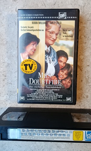 Mrs doubtfire das - doubtfire,