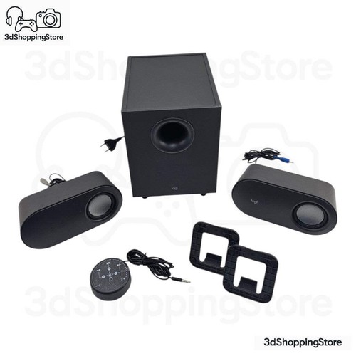 Logitech z407 bluetooth - logitech,